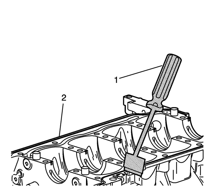 Engine Block Cleaning and Inspection Engine Block  