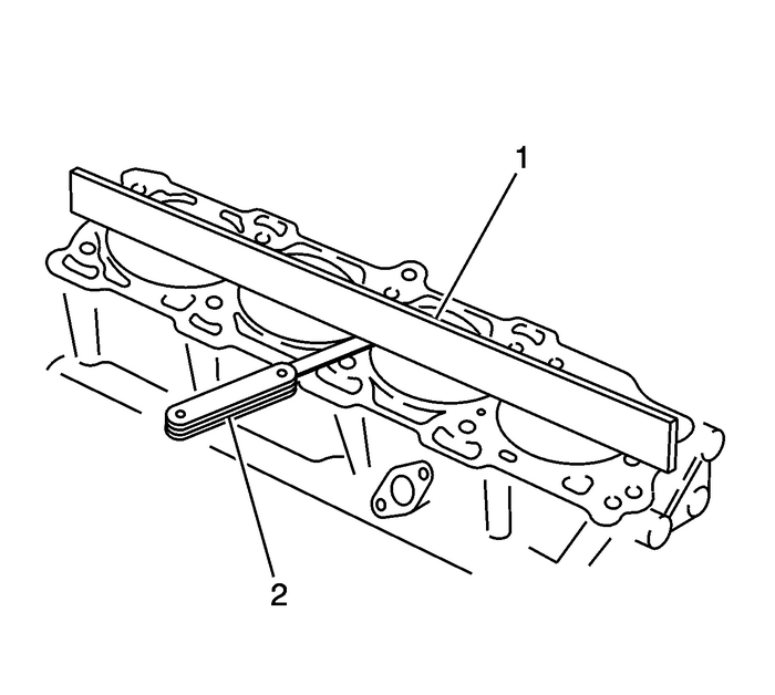 Engine Block Cleaning and Inspection Engine Block  