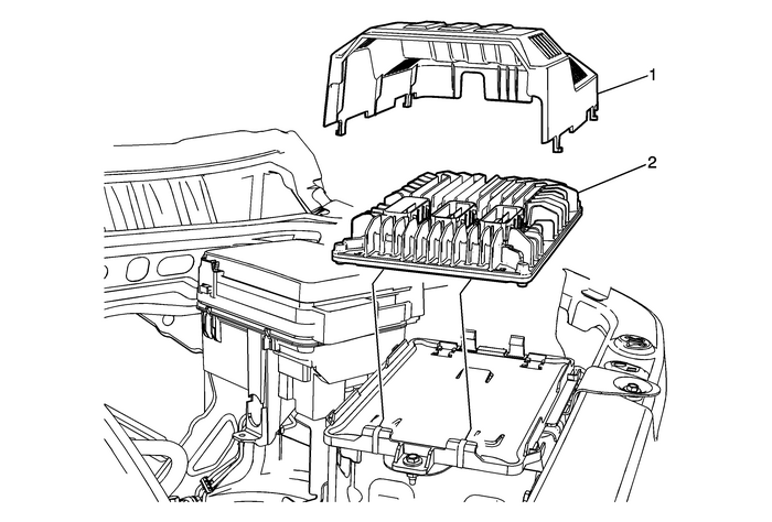 Engine Control Module Replacement Engine Control Engine Control Module 