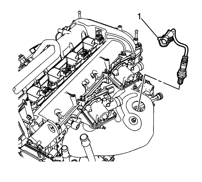 Engine Coolant Thermostat Housing Replacement (LEA) Engine Cooling Thermostat 