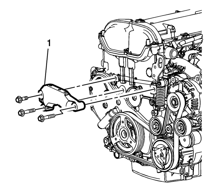 Engine Front Cover Replacement Engine Block Cylinder Block Cyl Block Front Cover