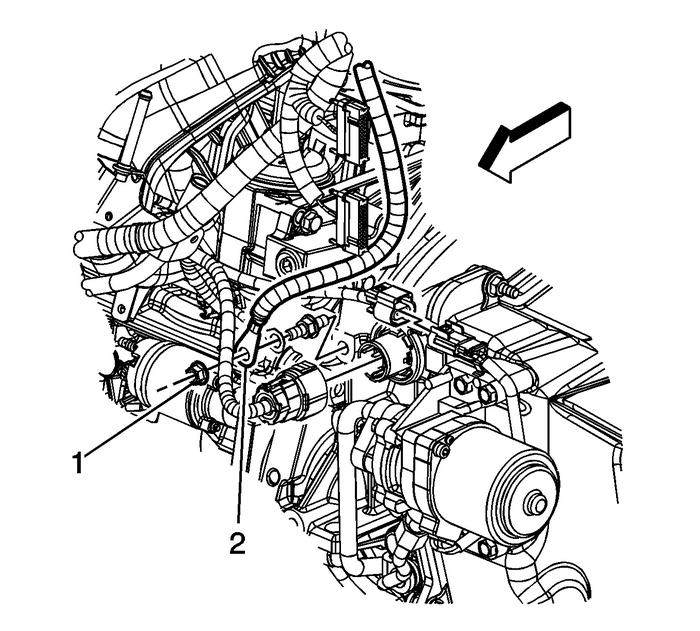 Engine Replacement   