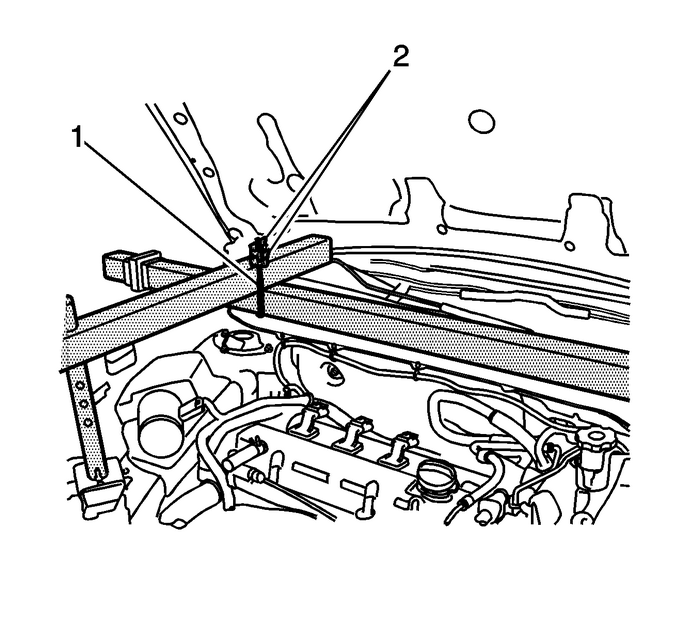 Engine Support Fixture Engine Block Engine Mounts 