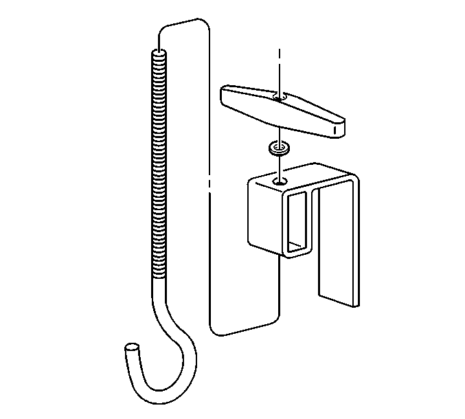 Engine Support Fixture Engine Block Engine Mounts 