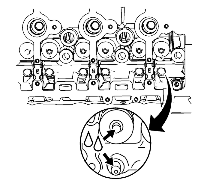 Exhaust Camshaft and Valve Lifter Replacement Valvetrain Camshaft 