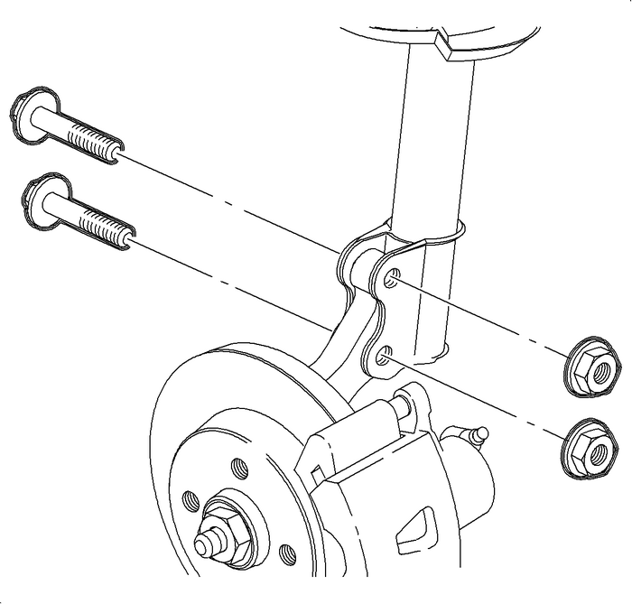 Front Camber Adjustment Wheels  