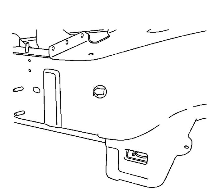 Front Compartment Side Rail Sectioning   