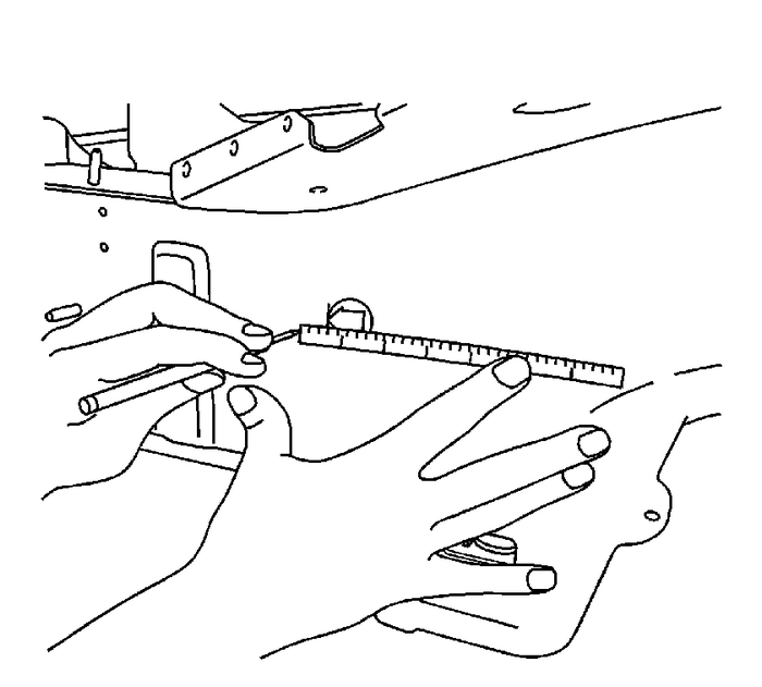 Front Compartment Side Rail Sectioning   