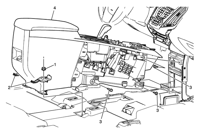 Front Floor Console Replacement Consoles Center Console 