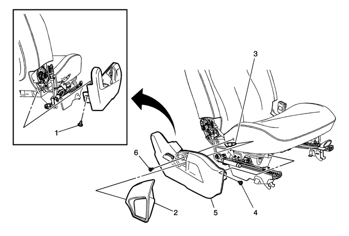 Front Seat Heater Kit Installation   