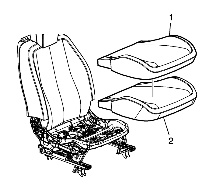 Front Seat Heater Kit Installation   