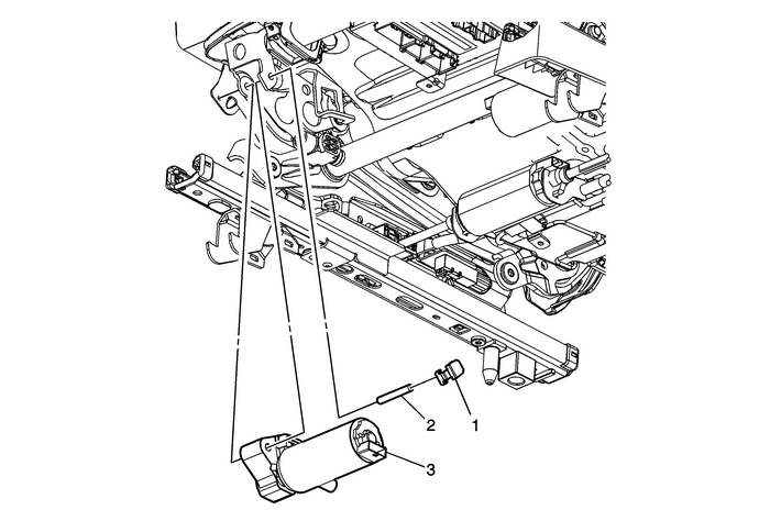 Front Seat Tilt Adjuster Actuator Replacement Seats Front 