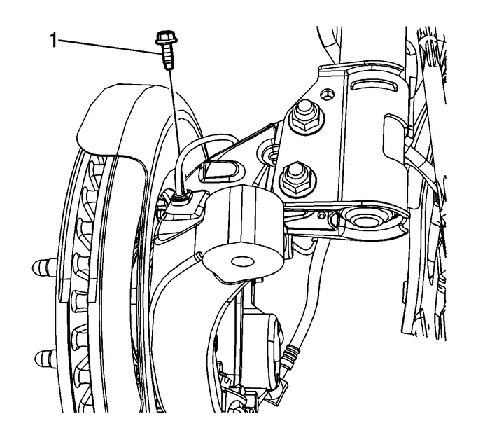 Front Wheel Speed Sensor Replacement Sensors Wheel Speed Sensors 