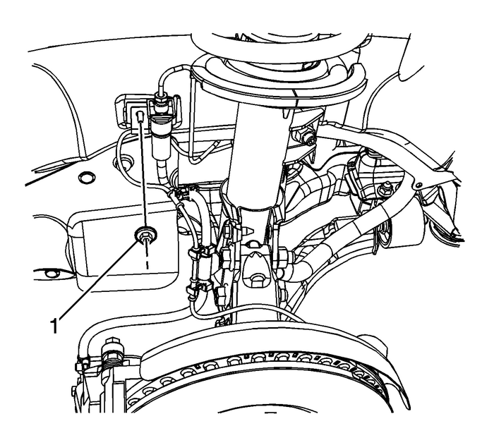 Front Wheel Speed Sensor Replacement Sensors Wheel Speed Sensors 