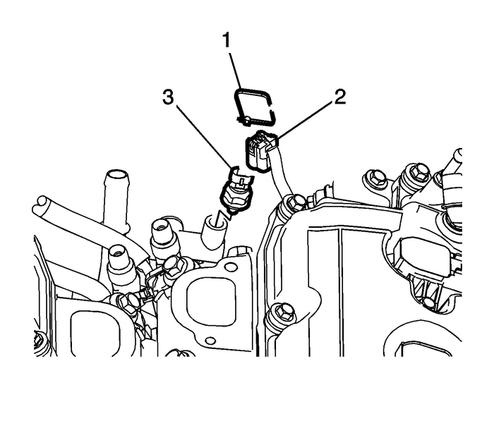 Fuel Injection Fuel Rail Assembly Replacement - Bank 1 Engine Control  