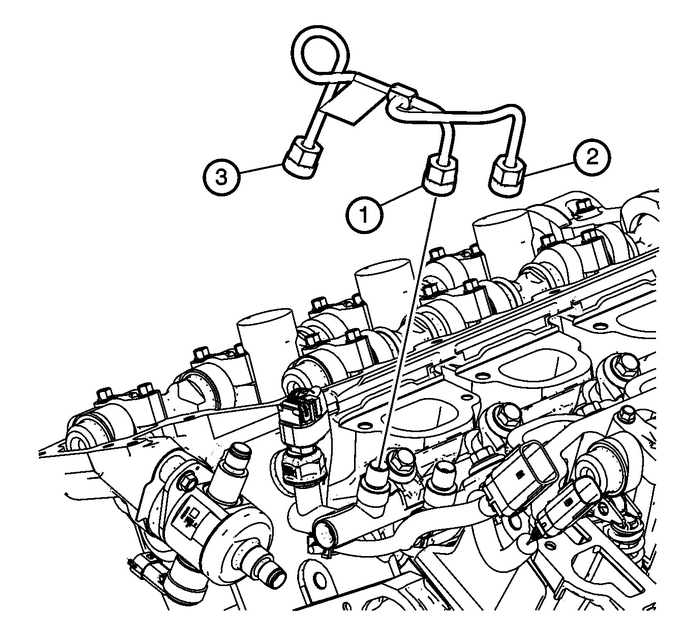 Fuel Pump Installation Fuel System Fuel Pumps 