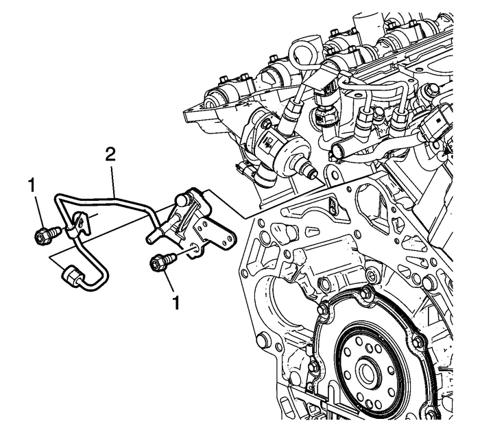 Fuel Pump Removal Fuel System Fuel Pumps 