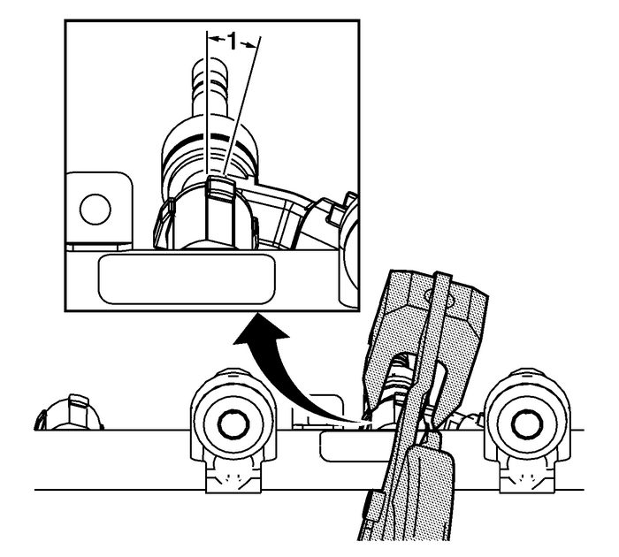 Fuel Rail and Injectors Cleaning and Inspection Fuel System Fuel Rail 