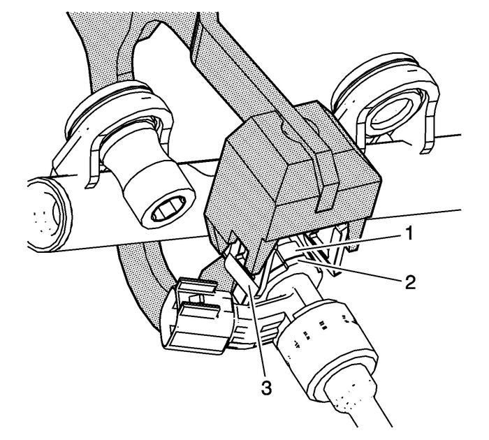 Fuel Rail and Injectors Cleaning and Inspection Fuel System Fuel Rail 