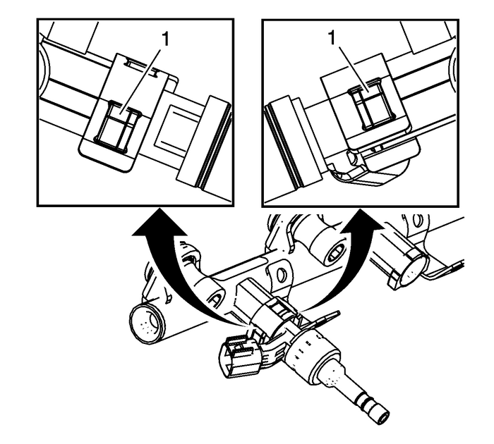 Fuel Rail and Injectors Cleaning and Inspection Fuel System Fuel Rail 