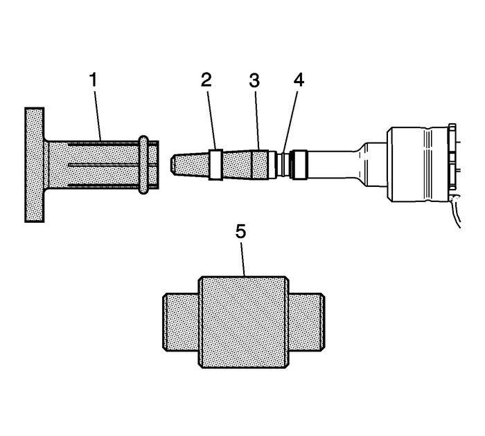 Fuel Rail and Injectors Cleaning and Inspection Fuel System Fuel Rail 