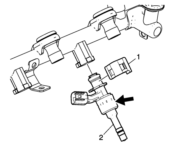 Fuel Rail and Injectors Cleaning and Inspection Fuel System Fuel Rail 