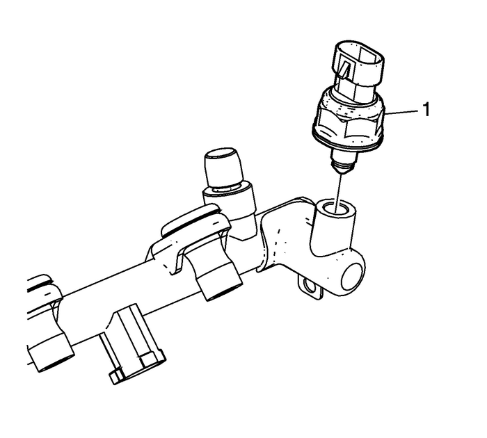 Fuel Rail and Injectors Cleaning and Inspection Fuel System Fuel Rail 