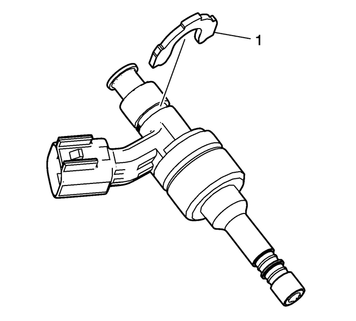 Fuel Rail and Injectors Cleaning and Inspection Fuel System Fuel Rail 