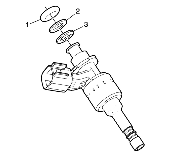 Fuel Rail and Injectors Cleaning and Inspection Fuel System Fuel Rail 