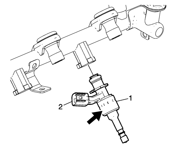 Fuel Rail and Injectors Cleaning and Inspection Fuel System Fuel Rail 