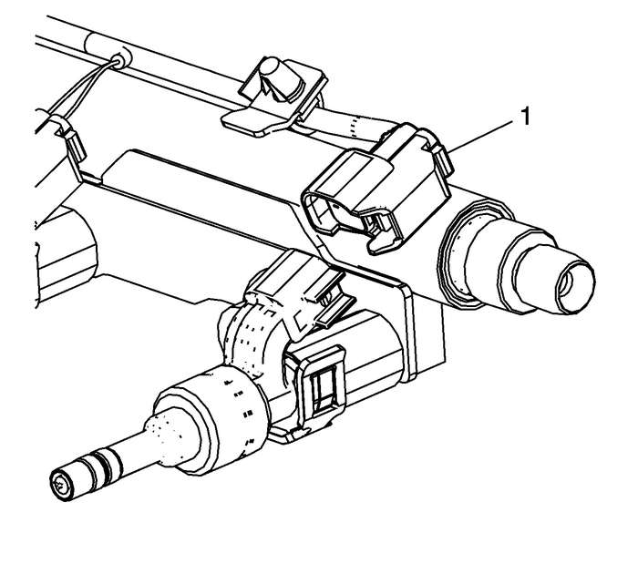 Fuel Rail and Injectors Cleaning and Inspection (LAF, LEA, or LUK) Fuel System Fuel Rail 