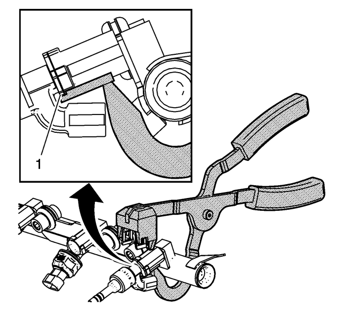 Fuel Rail and Injectors Cleaning and Inspection (LAF, LEA, or LUK) Fuel System Fuel Rail 