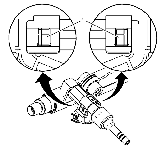 Fuel Rail and Injectors Cleaning and Inspection (LAF, LEA, or LUK) Fuel System Fuel Rail 