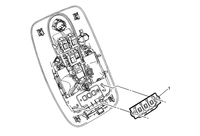 Garage Door Opener Transmitter Pushbutton Replacement   