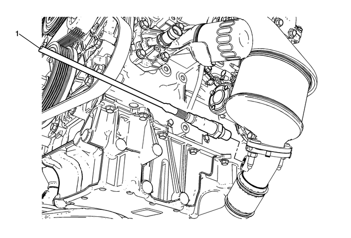 Heated Oxygen Sensor Replacement - Bank 2 Sensor 2 Engine Control Engine Control Sensors O2 Sensors