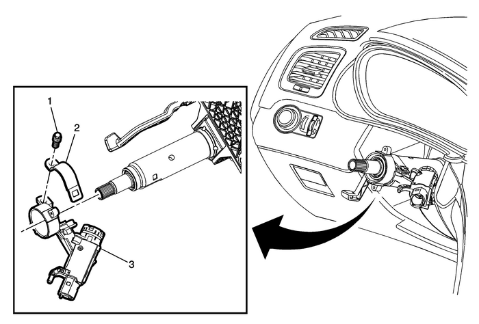 Ignition and Start Switch Housing Replacement Ignition System  