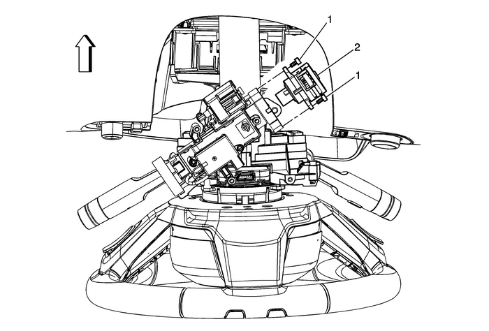 Ignition and Start Switch Replacement Ignition System  