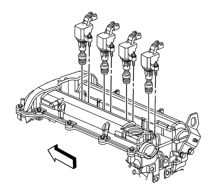 Ignition Coil Replacement Engine Control  