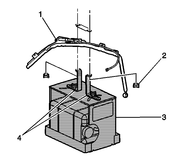 Inflatable Restraint Module Handling and Scrapping Restraints Control  