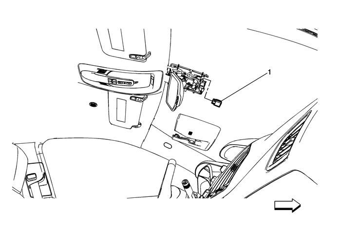 Inside Air Moisture and Windshield Temperature Sensor Replacement Windshield  