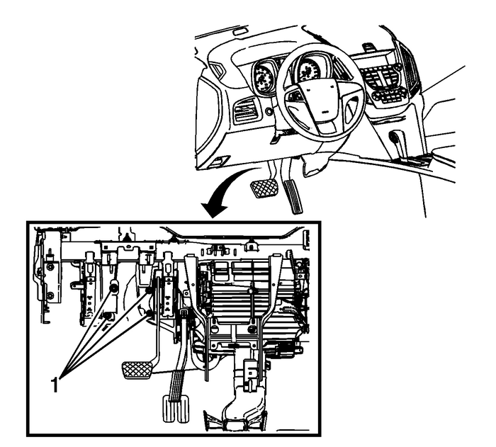 Instrument Carrier Replacement (Terrain) Consoles Center Console 