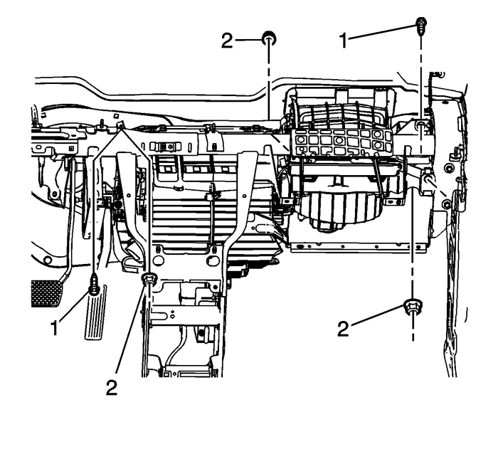 Instrument Carrier Replacement (Terrain) Consoles Center Console 