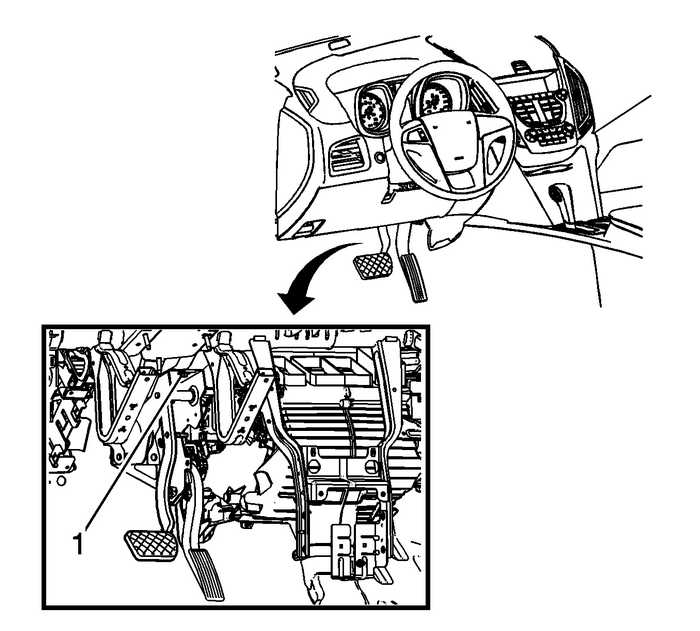 Instrument Carrier Replacement (Terrain) Consoles Center Console 