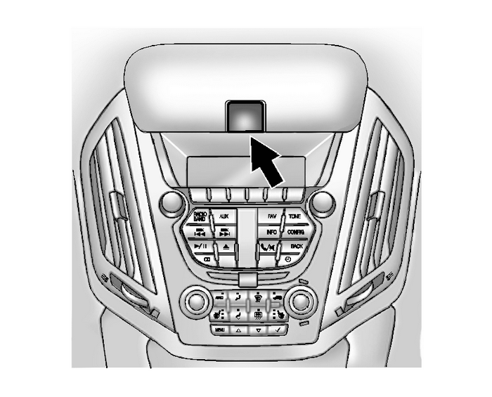 Instrument Panel Storage Dashboard Assembly  