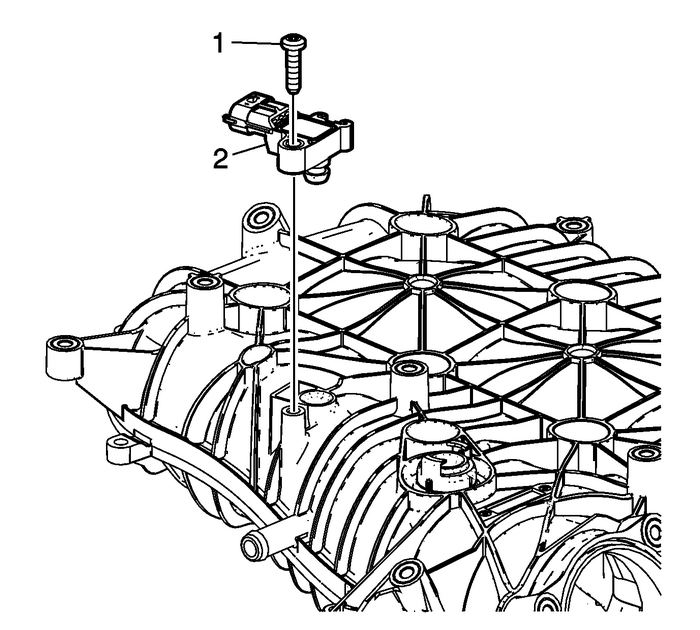 Intake Manifold Assemble Intake and Forced Induction Intake Manifold 