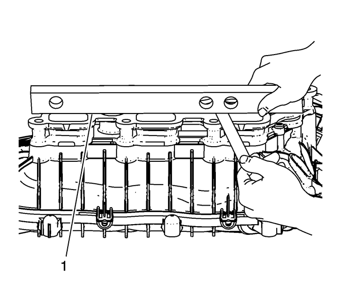 Intake Manifold Cleaning and Inspection Intake and Forced Induction Intake Manifold 