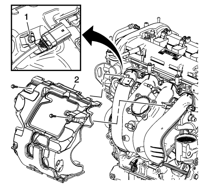 Intake Manifold Installation Intake and Forced Induction Intake Manifold 