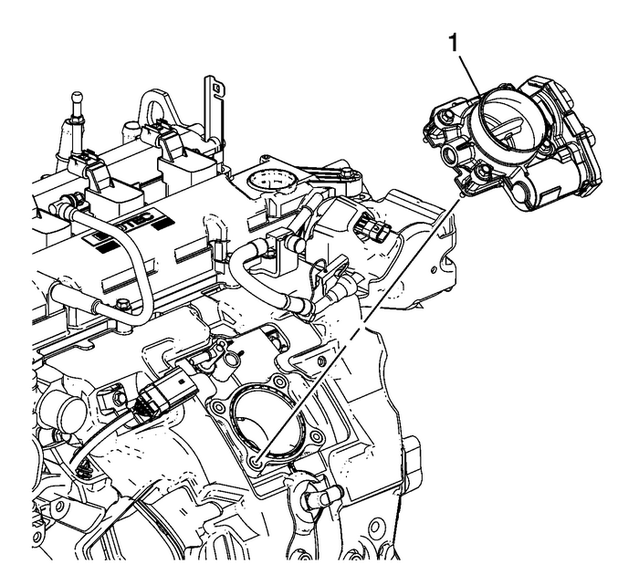 Intake Manifold Installation Intake and Forced Induction Intake Manifold 