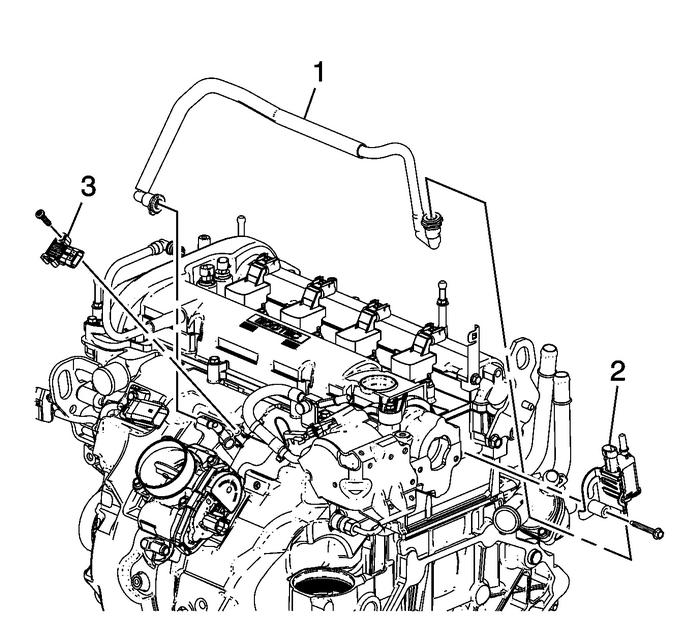 Intake Manifold Installation Intake and Forced Induction Intake Manifold 