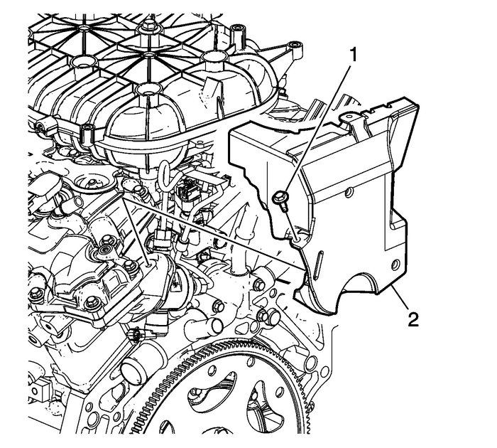 Intake Manifold Installation Intake and Forced Induction Intake Manifold 